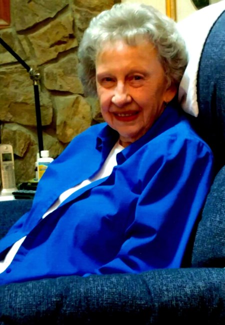 Obituary of Patricia Ann Wilson