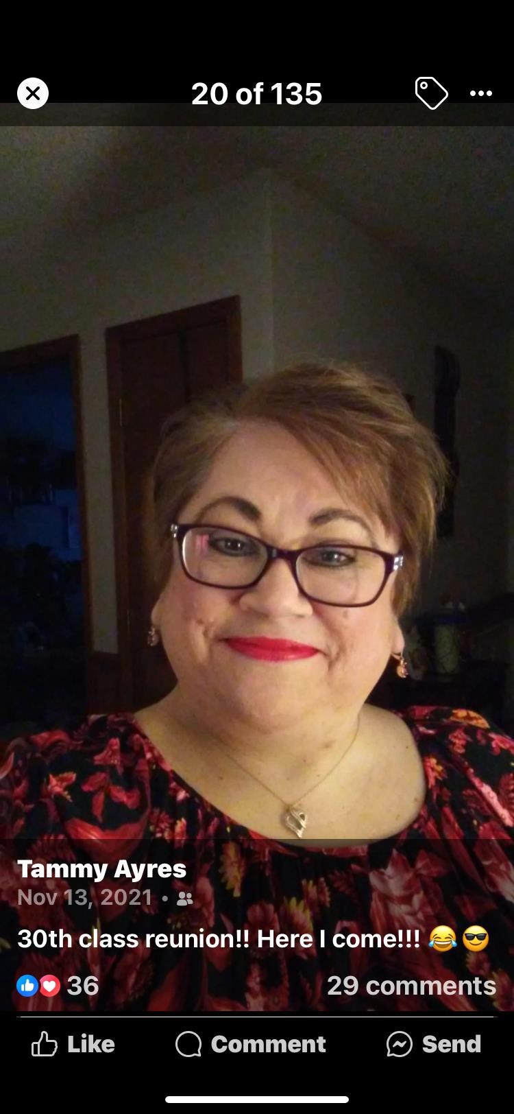 Obituary of Tammy Ayres