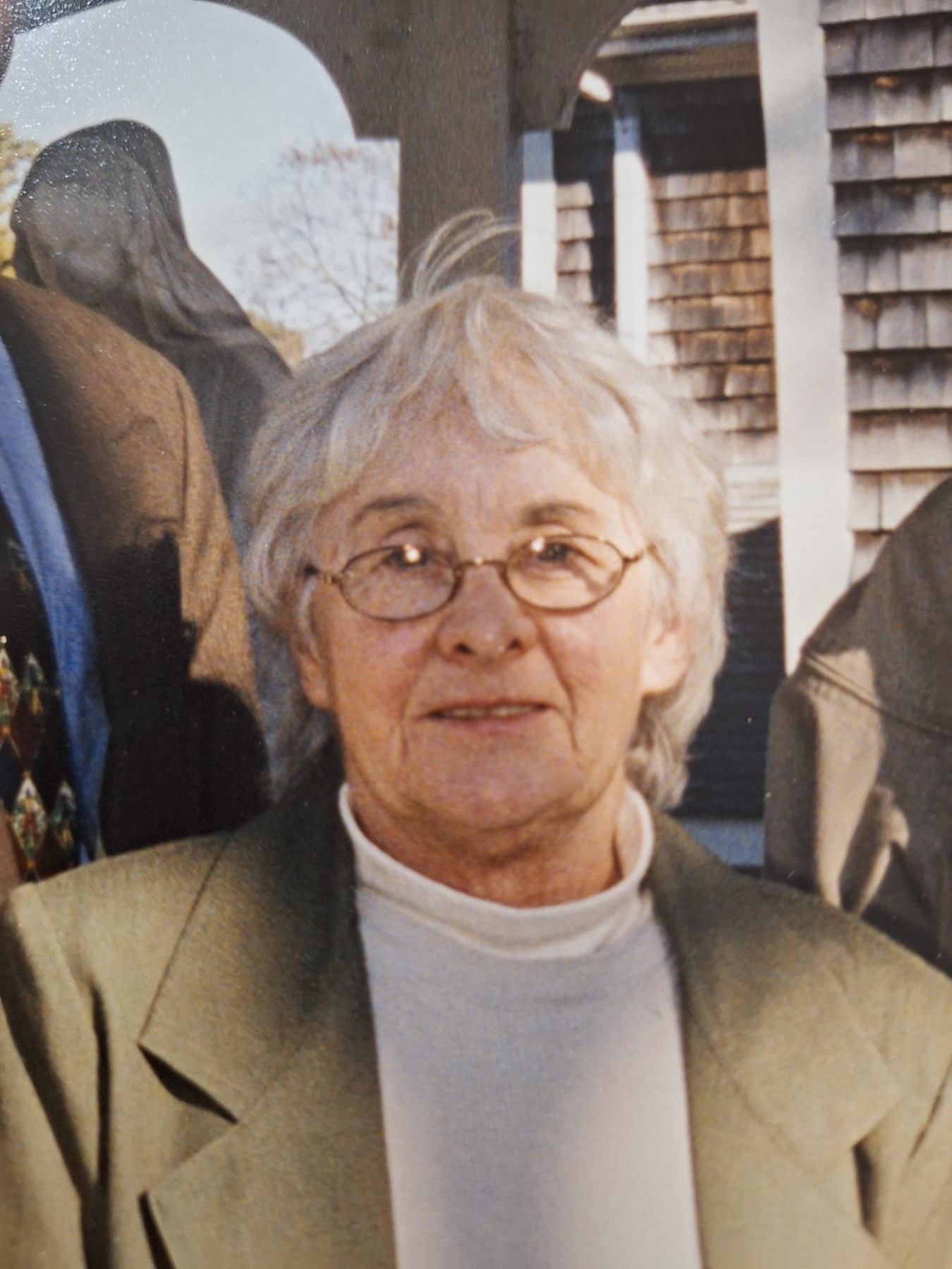 Obituario de Alice E. Thomas