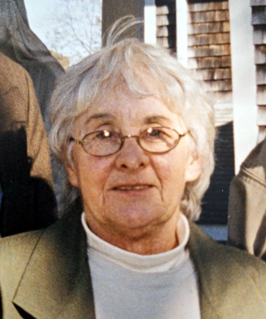 Obituary of Alice E. Thomas