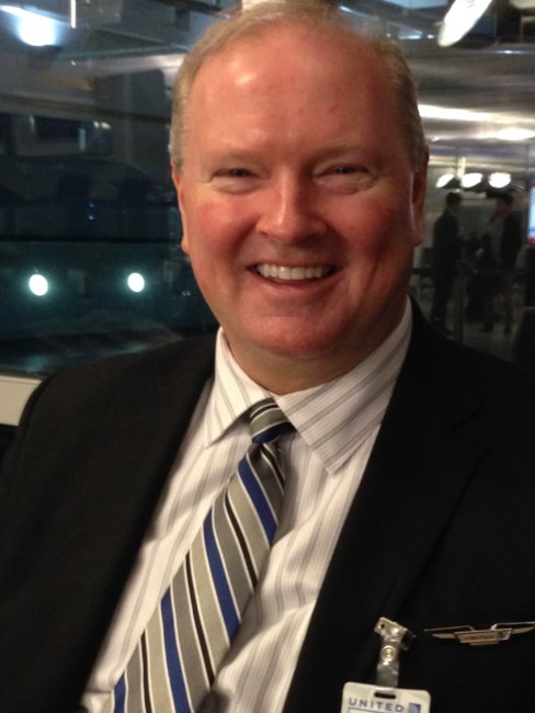 Obituary of Thomas Keith Patterson