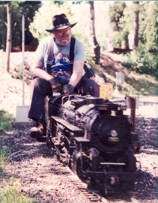 Obituary of John H. Bortz Sr.