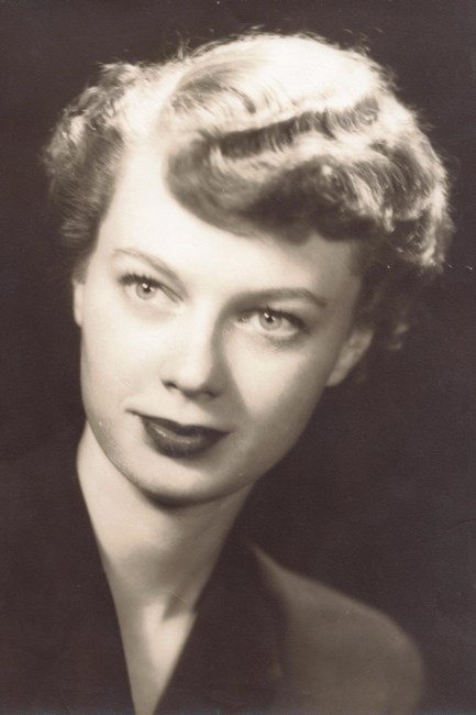 Obituary of Gloria Weil Jones