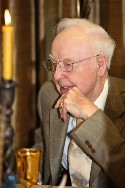 Avis de décès de David Leroy Sanders