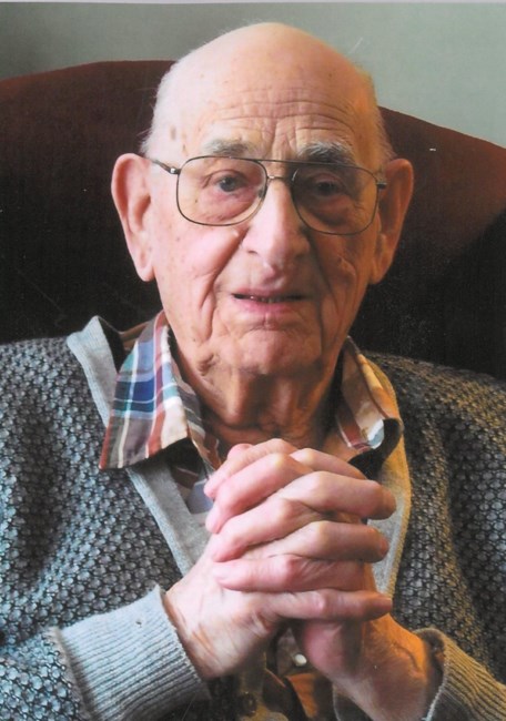 Obituary of Leonard Stanley Ford