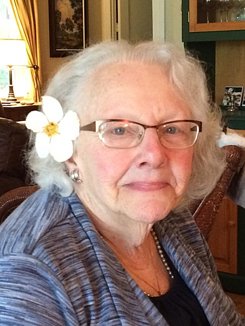 Obituary of Alice M. Anderson