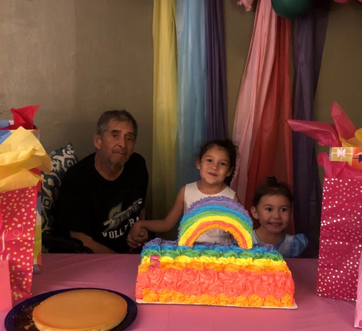 Juan Renteria Obituary Anaheim Ca