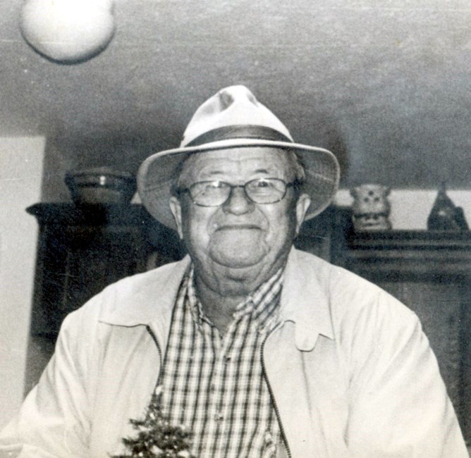 Obituary of James Herbert Robinson