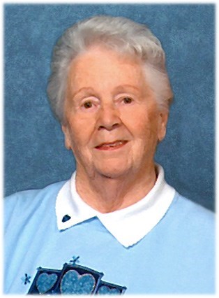 Obituary of Zella Marie Angello