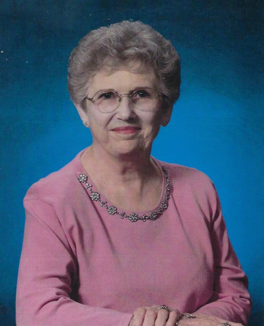 Obituary of Charlotte McRee Hammond