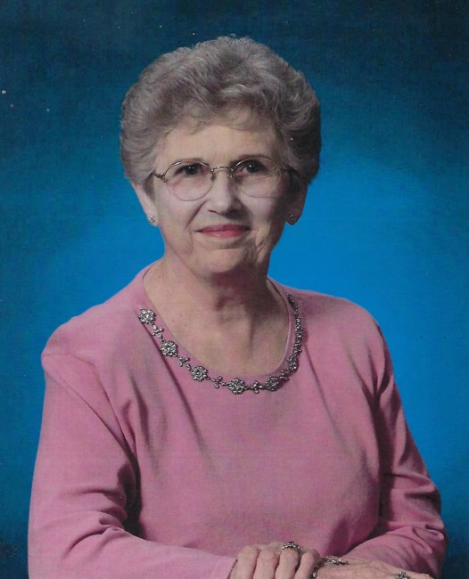 Obituario de Charlotte McRee Hammond