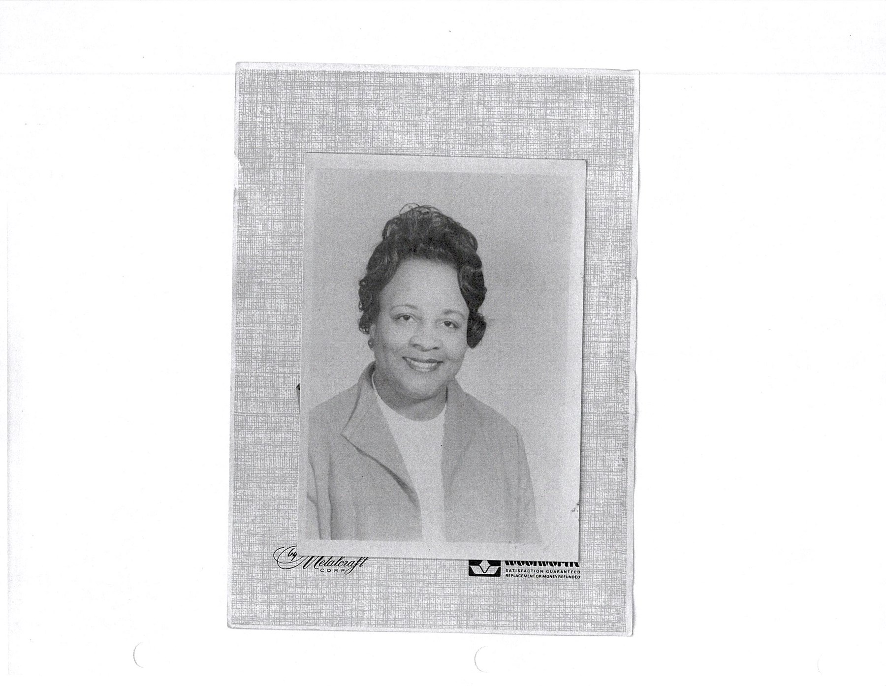 Obituary of E. Clas Latimer