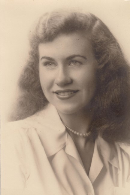 Obituario de Mary C. Roegge