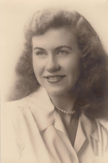Obituary of Mary C. Roegge