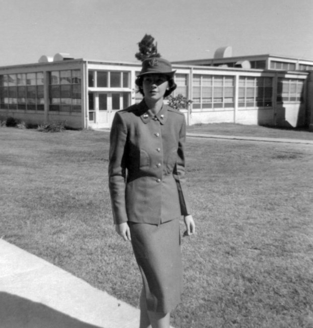 Obituary of Nadine Marie Bagwell