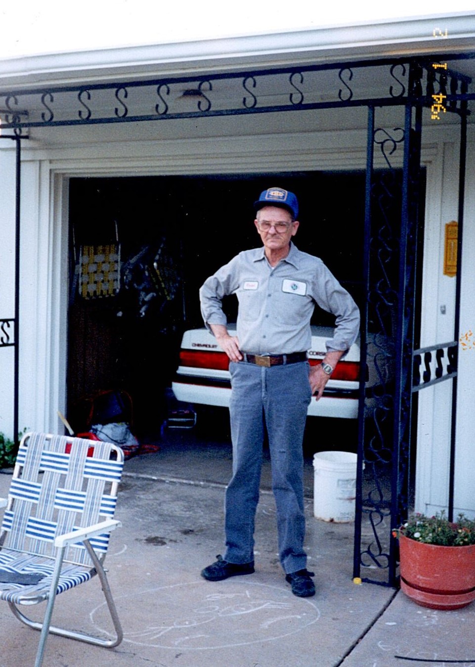 Avis de décès de Ralph "Mr. Good Ralph" Weldon Hodges