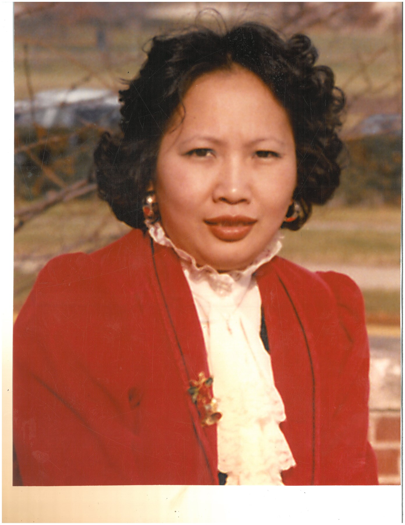 Obituary of Thu Minh Nguyen