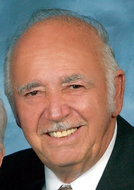 Obituary of Frank Joseph Panico