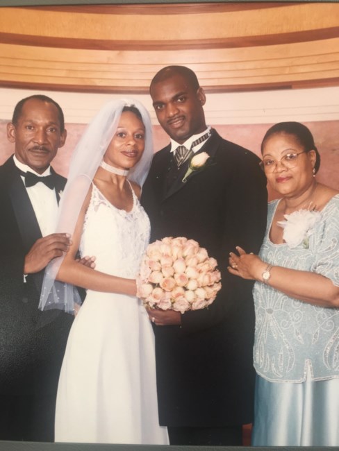 Obituary of Alix Saint Amand
