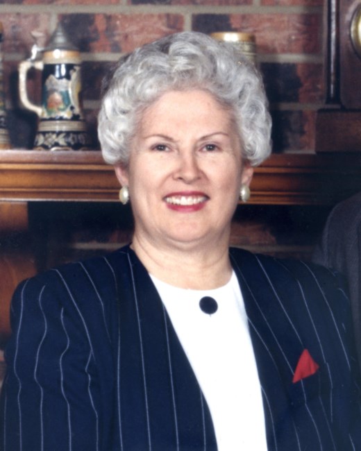 Obituary of Patsy McGill
