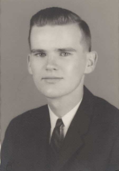 Obituario de Thomas L. Anderson