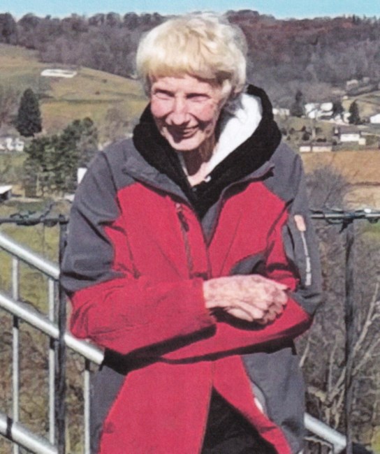 Obituario de Rebecca "Becky" Ann Shepard