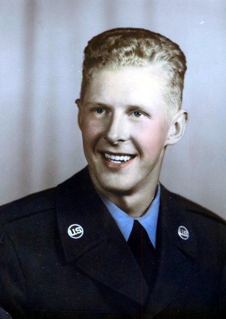 Obituary of George G. Feld