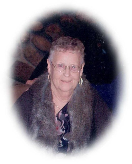 Avis de décès de Carmella Frances Curtis Kitchen