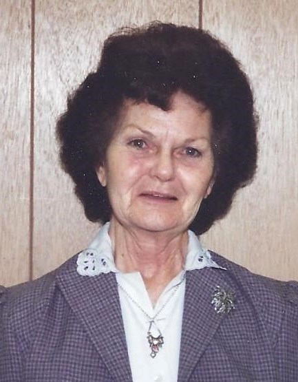 Obituary of Martha Reynolds