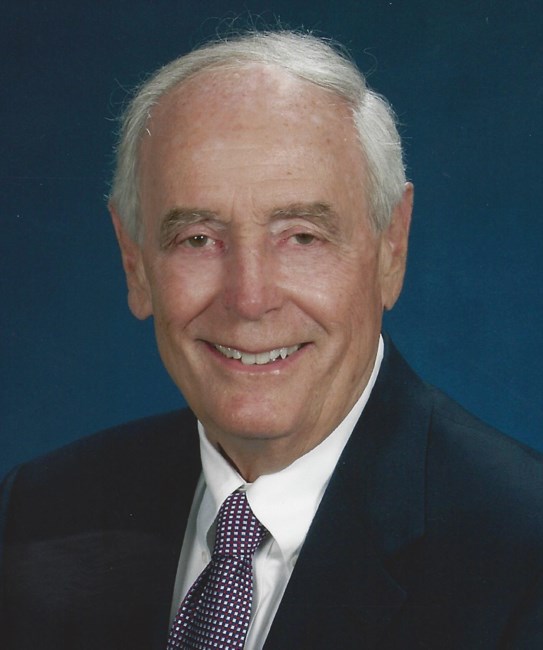 Obituary of Roy Richard Martine