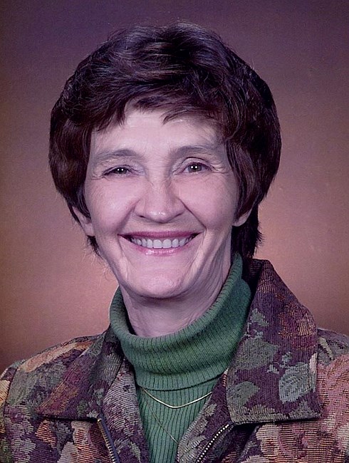 Obituary of Anna Mary Allen