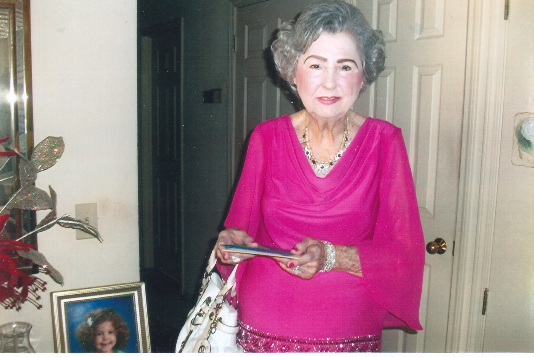 Obituary of Galela Fern Hunter