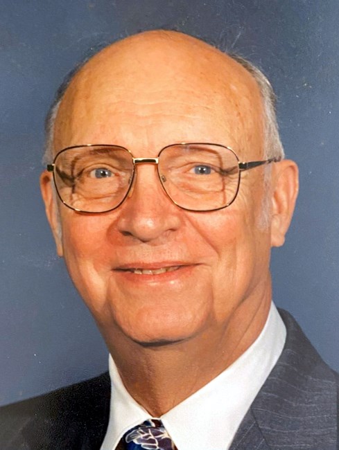 Obituary of Allan Edward Brennecke