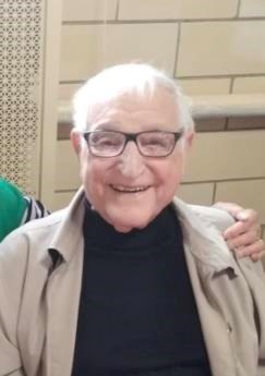 Avis de décès de Ernest A. Garascia