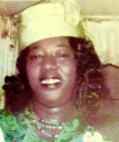 Obituary of Carrie Mae Gash