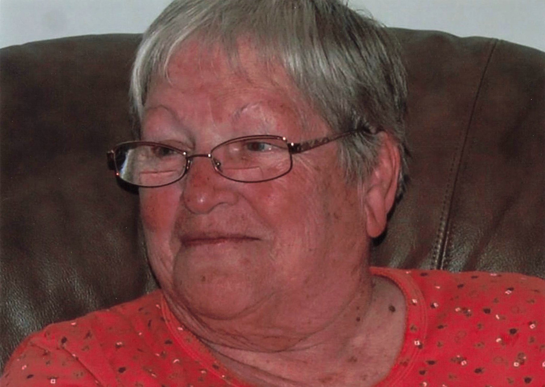 Avis de décès de Patricia Louise Gardiner