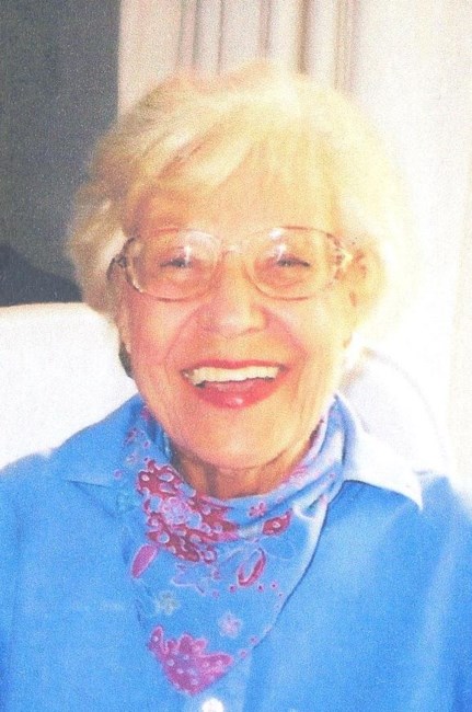 Obituary of Beatrice L. Fitzgerald