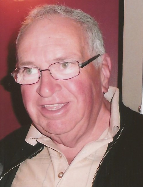 Obituary of Yvon Larouche