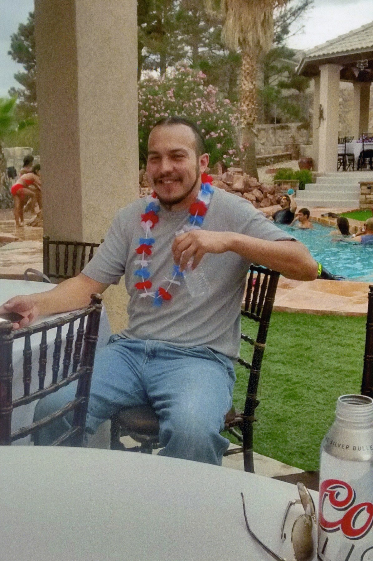 Obituary of Adrian Viera