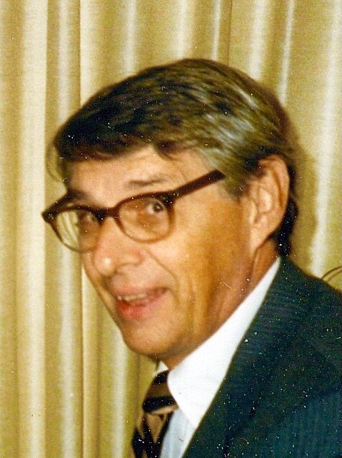 Obituary of William Mitchell Voss