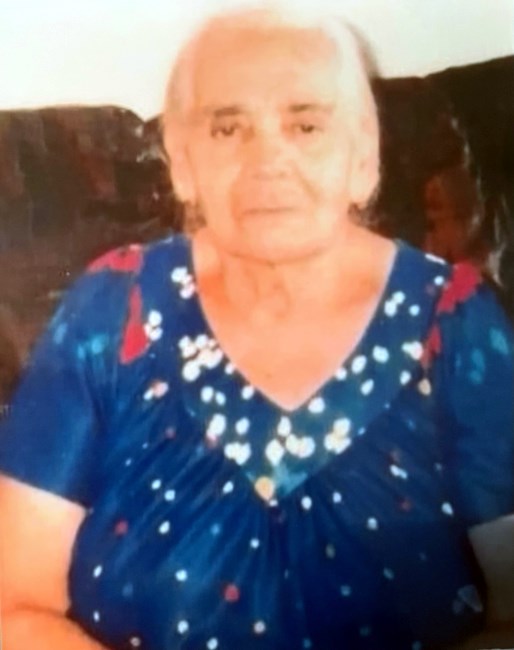 Obituario de Maria Lopez Guerrero