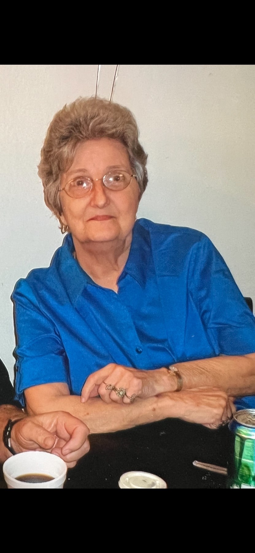 Avis de décès de Audrey Marie Hayes