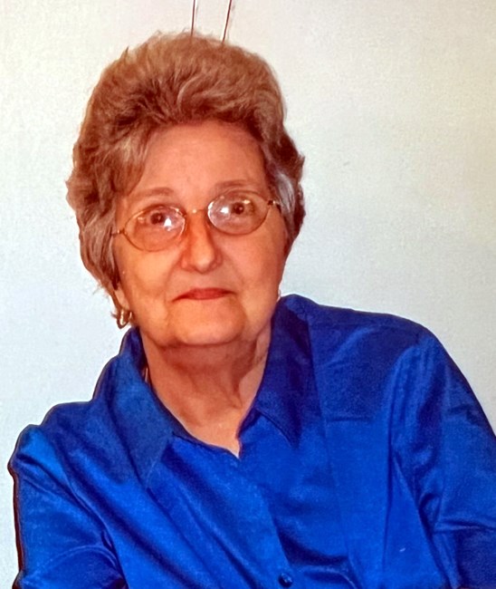 Obituary of Audrey Marie Hayes