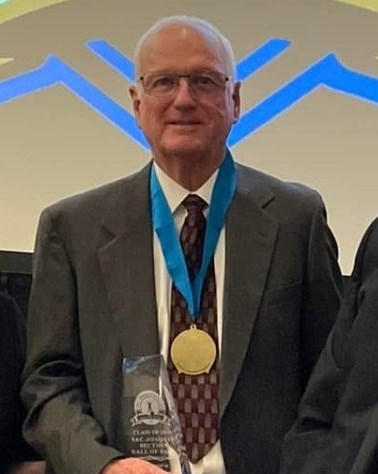 Obituary of George Edward Hinds Jr.