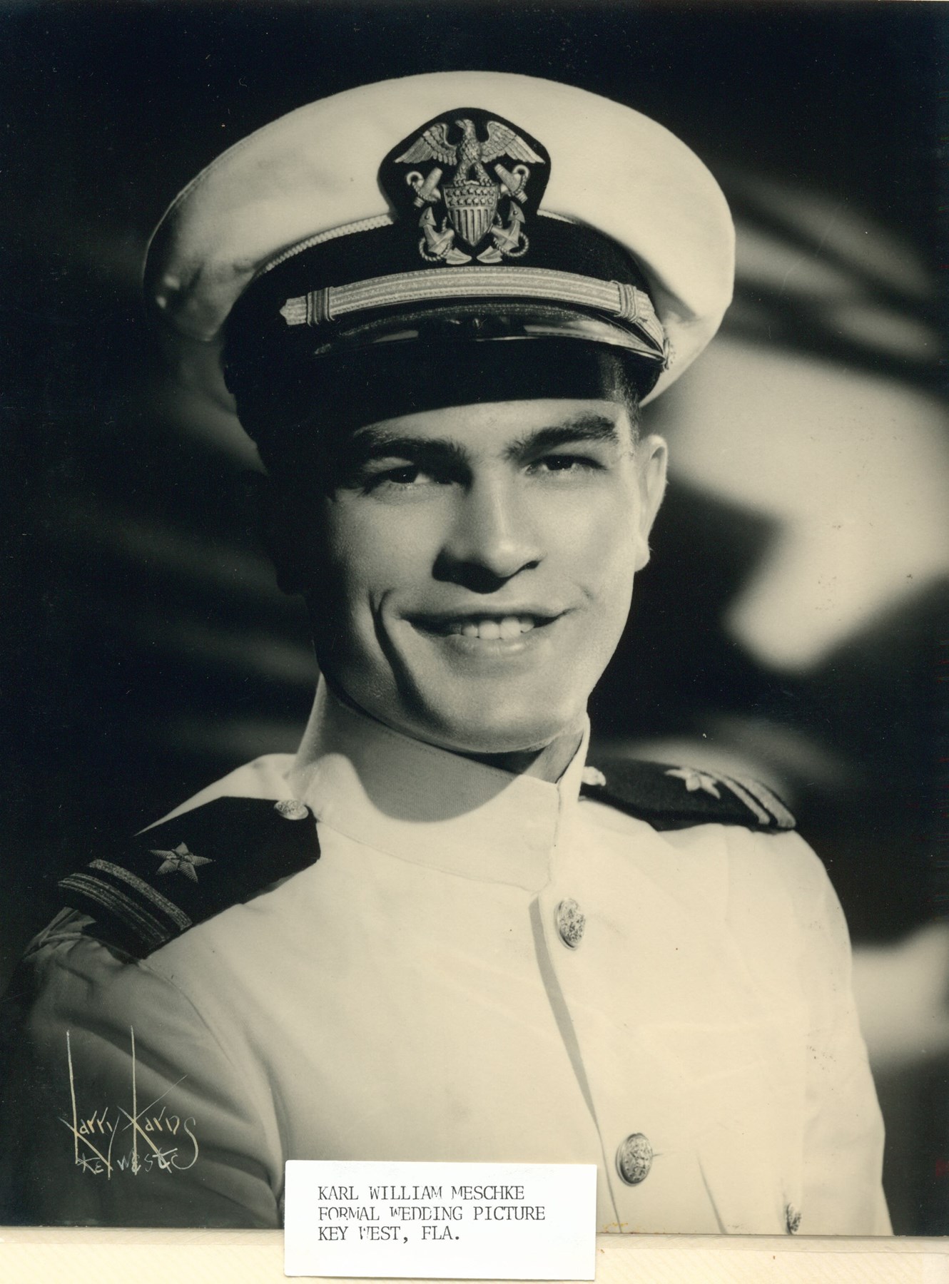 Obituary of Karl William Meschke
