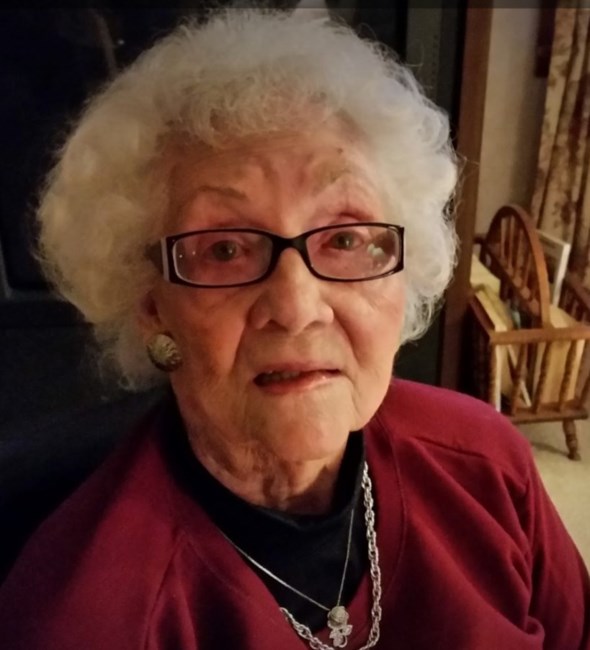 Obituary of Iris Irene York