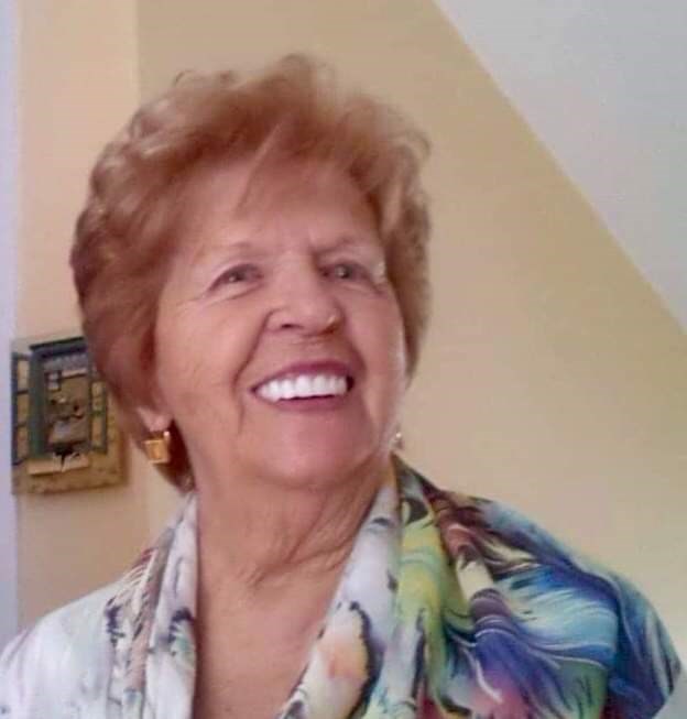 Avis de décès de Germaine Guillemette