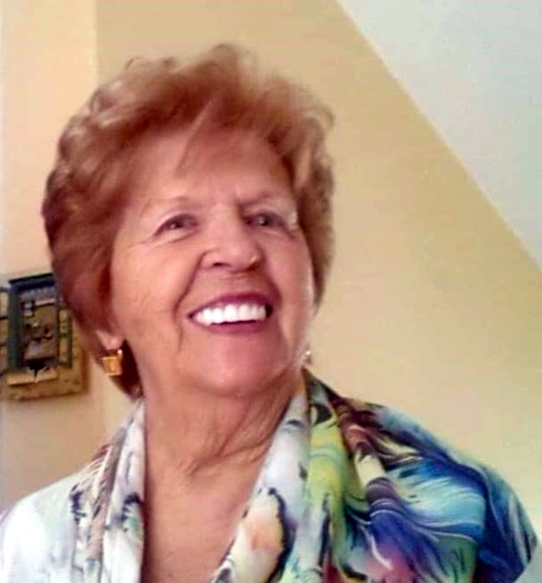 Obituary of Germaine Guillemette
