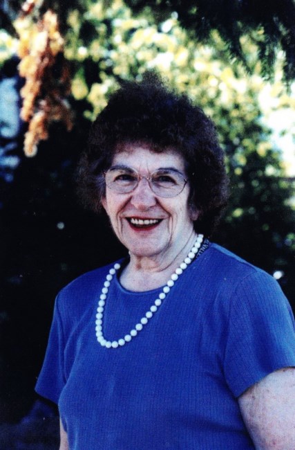 Obituary of Elizabeth J. Bertrand