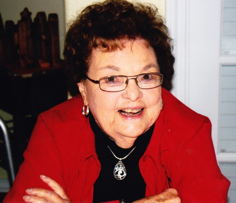 Obituary of Mary LaVonne Horecka